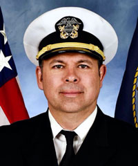 LCDR Jeffrey Lineberry