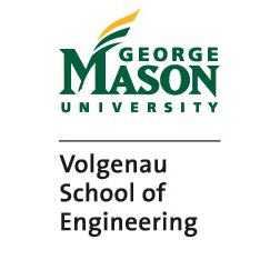 Logo of George Mason University Volgenau School of Engineering