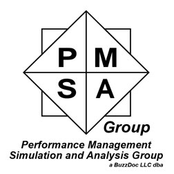 Logo of Performance Management Simulation Analysis Group