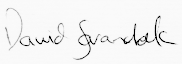 David Saranchak Signature