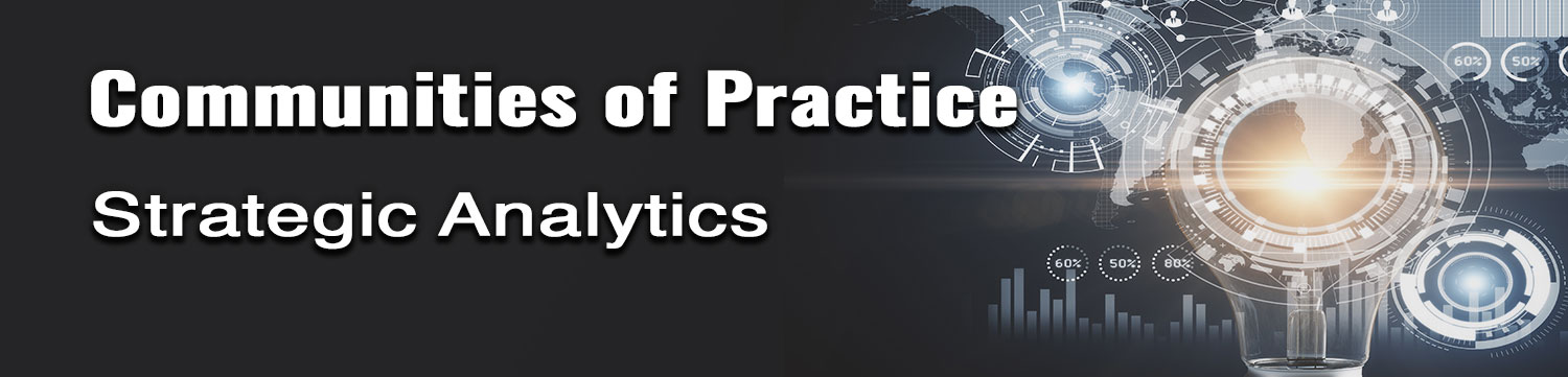 Strategic Analytics