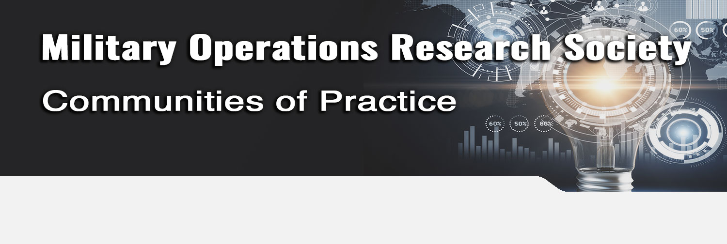 Communities of Practice header banner