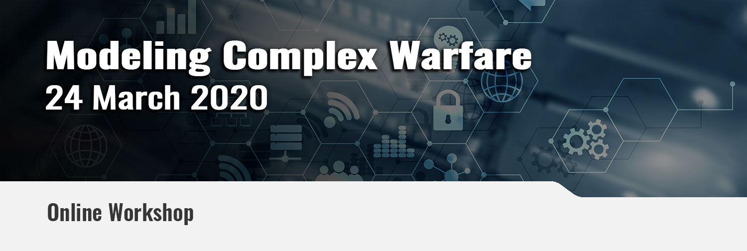 Modeling Complex Warfare Workshop