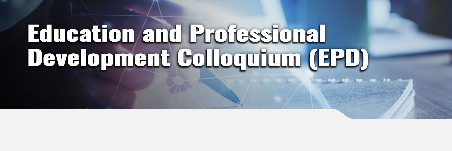 2022 Education Professional Development Colloquium