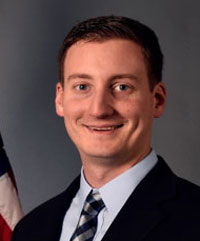 Portrait of Junior Analyst Advisory Director: David J. Myers, Ph.D.