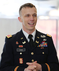 MAJ Dusty S. Turner