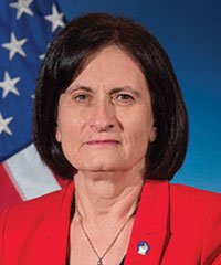 Dr. Victoria Coleman