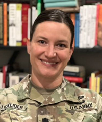 LTC Christy Licklider