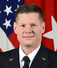 Major General Martin F. Klein