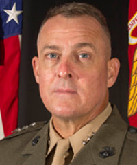 Lieutenant General Michael S. Groen
