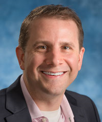 Portrait of Dave Saranchak
