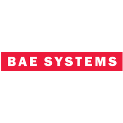 Logo of BAE Systems