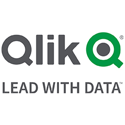 Logo of Qlik