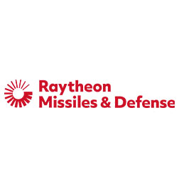 Logo of Raytheon