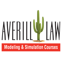 Logo of Averill Law