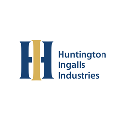 Logo of Huntington Ingalls Industries