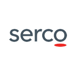 Logo of Serco