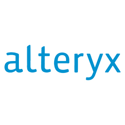 Logo of Alteryx