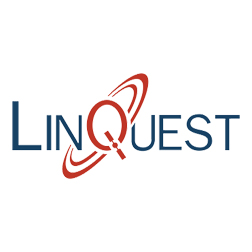 Logo of LinQuest Corporation