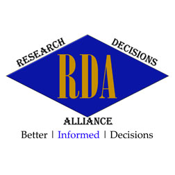 Logo of Research Decisions Alliance, LLC