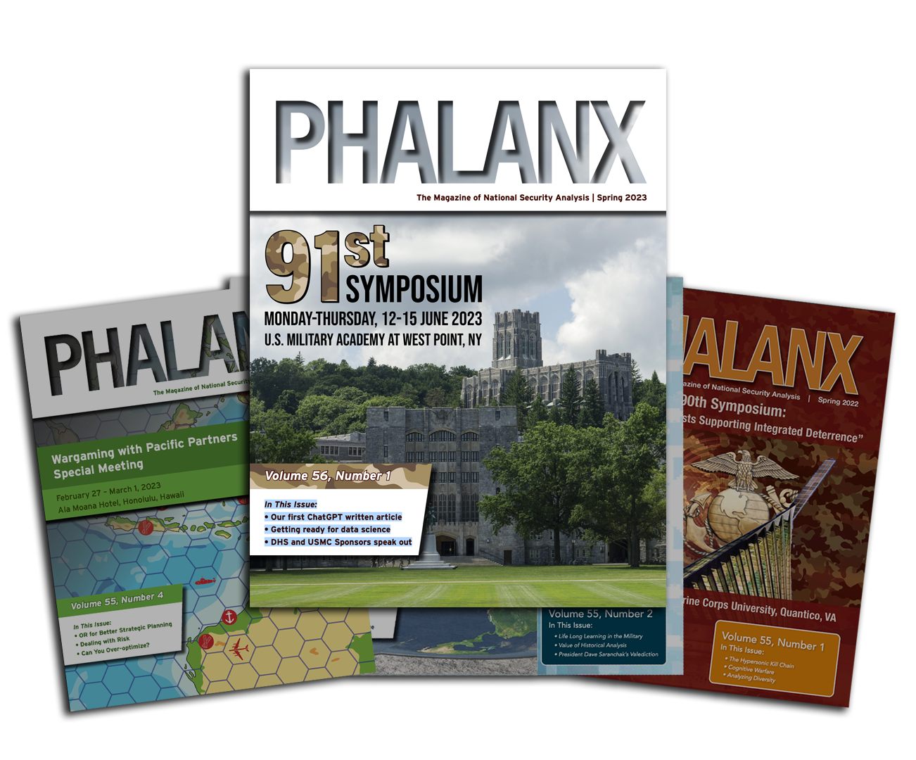 Phalanx Covers