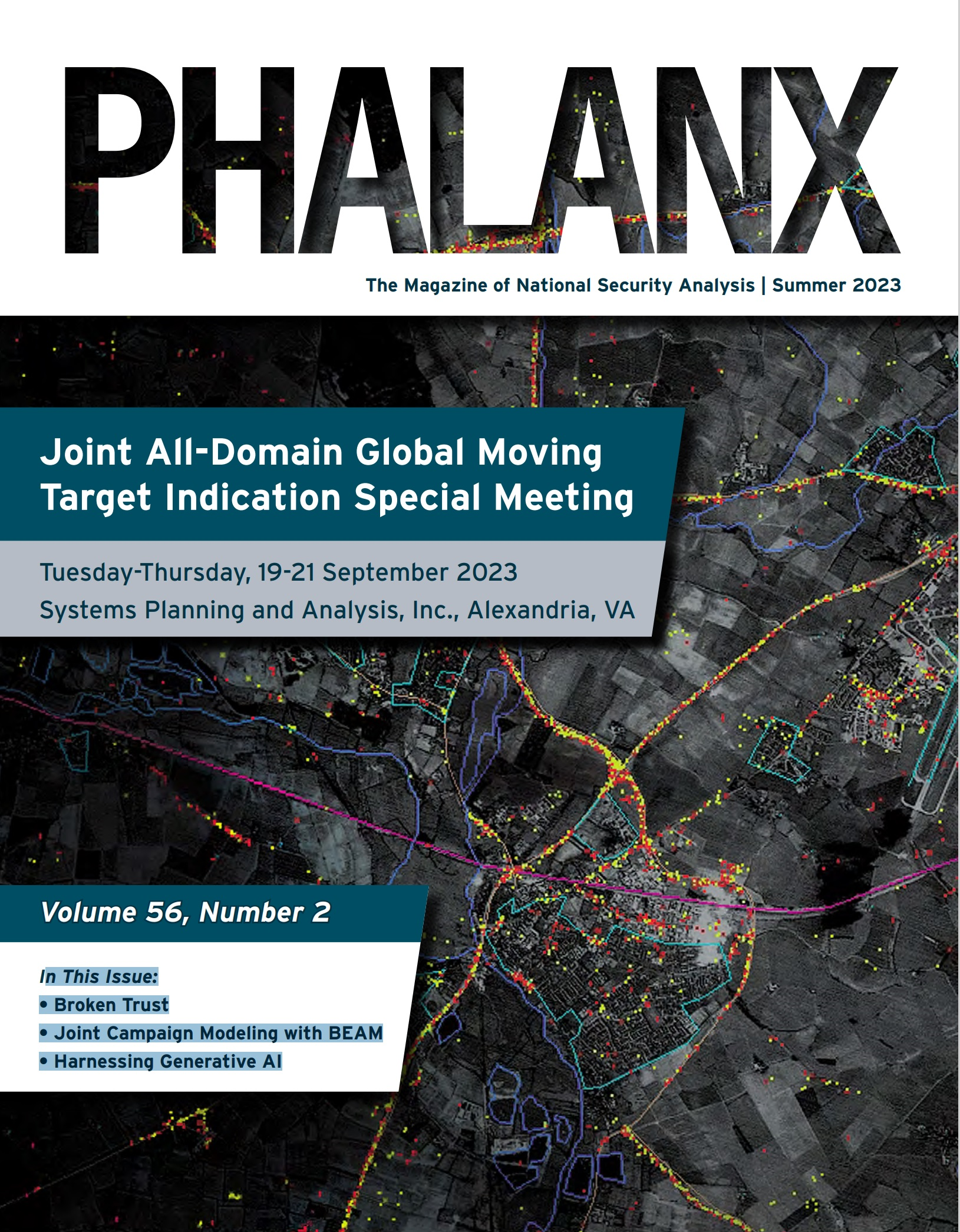 Current Phalanx Cover