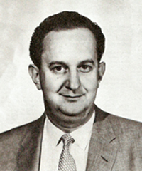 Headshot of Mr. David A. Rist 