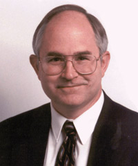 Headshot of Dr. Bob Sheldon