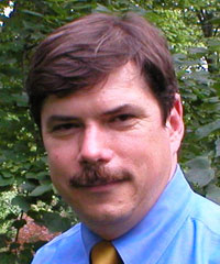 Headshot of Dr. Ed McGrady