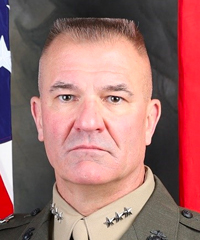 Lieutenant General Karsten S. Heckl