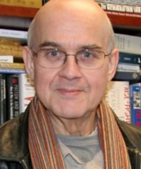 Headshot of Dr. Peter Perla