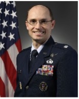 Lt Col Ryan M. McGuire