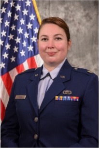 Maj Victoria R.C. Sieck, PhD